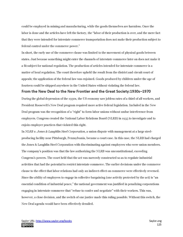 Business Law and the Legal Environment - Page 125
